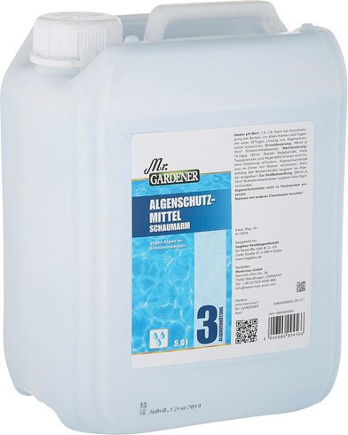 Mr. GARDENER Algenschutz, 5 l - Bild 1