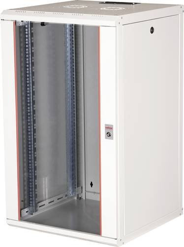 Roline 19 Zoll Wandgehäuse 26.21.0009 Grau B/H/T: 600 x 996 x 600 mm - Bild 1