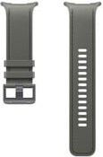 Samsung PeakForm Band für Galaxy Watch Ultra2, Silikon, Schwarz, Unisex - Bild 1