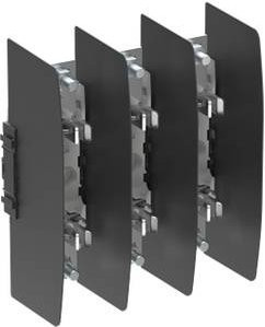 ABB Sicherungs-Unterteil 250A Schwarz - Bild 1