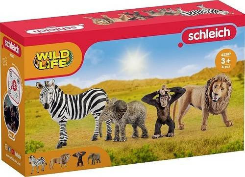 schleich Wild Life 42387 Starter-Set - Bild 1