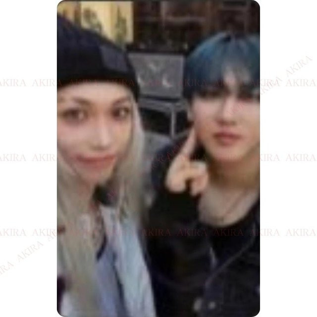 Stray Kids SKZHOP HIPTAPE Album SKZHOP ver. mit Felix Foto Karte Multicolor - Bild 1