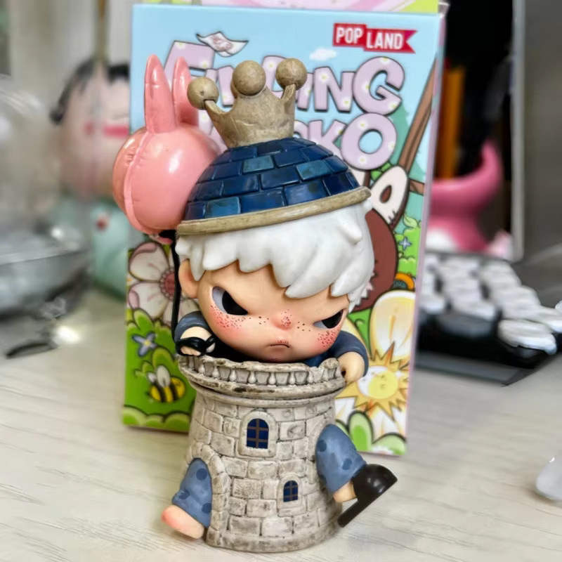 POP MART Look For Mokoko Serie Blind Box, Anime Figur, Puppe - Bild 2