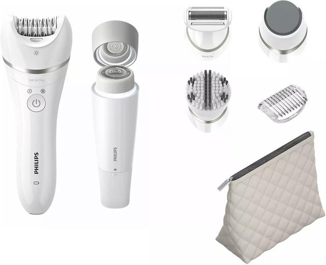 Philips Epilierer für Damen, Gesicht, Körper, Füße, Hände - Bild 1