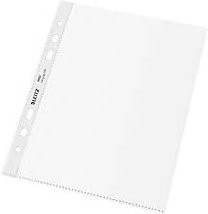 Leitz Prospekthüllen Recycle, Format DIN A5, transparent, 25 Stück - Bild 1
