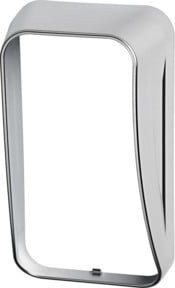 ABUS Sichtschutz Funk-Tastatur HomeTec Pro CSS 3000 S in Silber - Bild 1