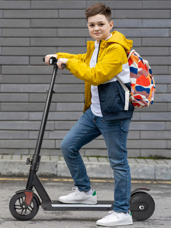 Vankel Kinder E-Scooter, Elektroroller, ab 10 Jahre - Bild 8