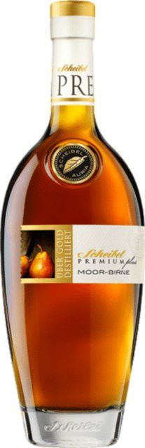 Emil Scheibel Schwarzwald-Brennerei Moor-Birne Spirituose, Deutschland, 40% Vol., 0,7 l - Bild 1
