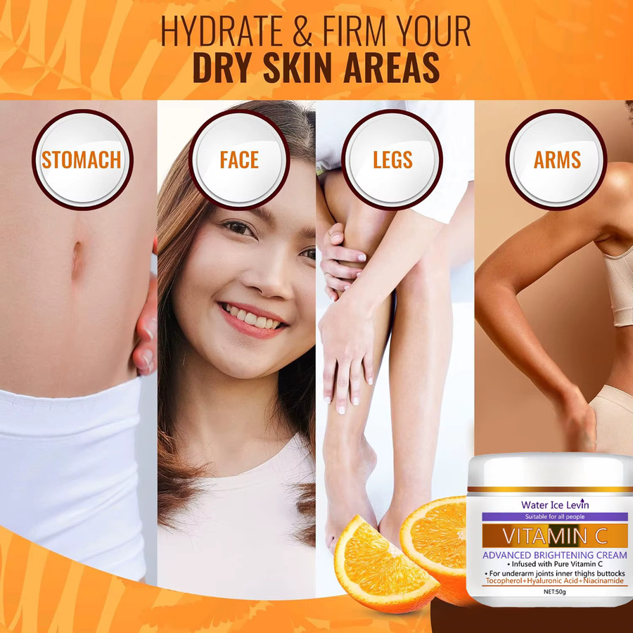 Water Ice Levin Vitamin C Lotion, Unisex - Bild 5