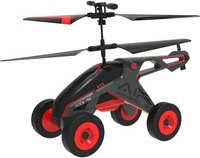 Silverlit Air Wheelz II RC Ferngesteuertes Spielzeugauto - Bild 1