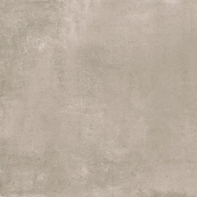 Bodenfliese Feinsteinzeug United Tile und Mosaic Eco Concrete in Taupe, Betonoptik, matt, B/B: 60,8 x 60,8 cm - Bild 1
