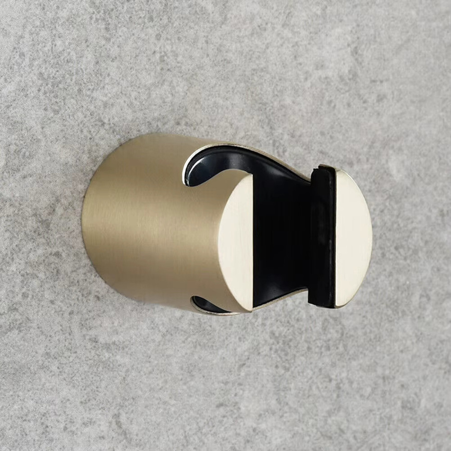 VIBRATITE Edelstahl WC Bidet Sprayer Halterung für Handheld Duschkopf - Bild 3