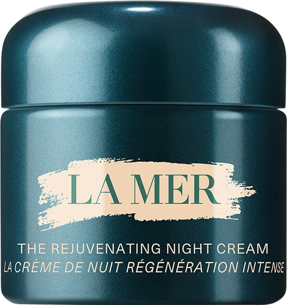 La Mer The Moisturizing Rich Cream Night-Creme, Retinol, Empfindliche Haut - Bild 1