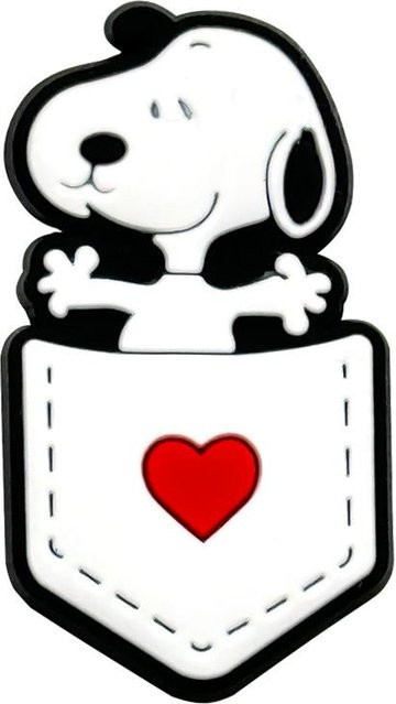 MINISO Snoopy Cartoon Schuhanhänger, Herren - Bild 1