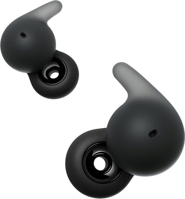 Sony LinkBuds Open WFL910B True Wireless In-Ear Kopfhörer schwarz - Bild 1