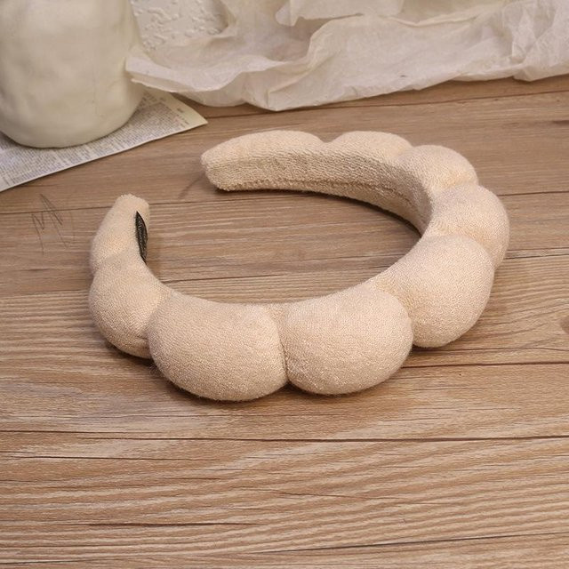 Rd lala Stirnband zum Gesichtwaschen und Make-up-Entfernen, Unisex - Bild 1
