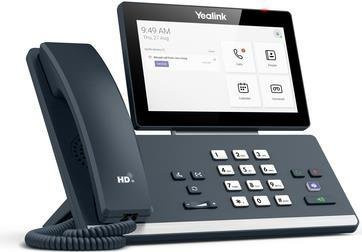 Yealink IP Telefon MP58-Teams in Schwarz und Grau mit Bluetooth - Bild 1