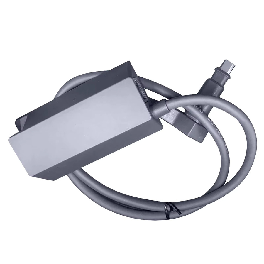 Ethernet-Adapter für rechteckige Schüsselantennen mit USB-Anschluss für Satelliten-Internet-Verbindungen - Bild 5