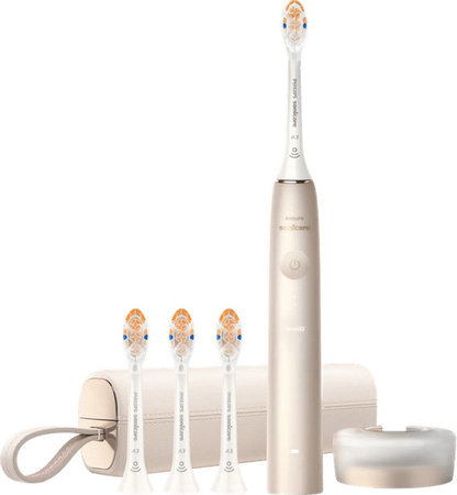 Philips Sonicare DiamondClean Prestige 9900 HX9992/44 elektrische Zahnbürste