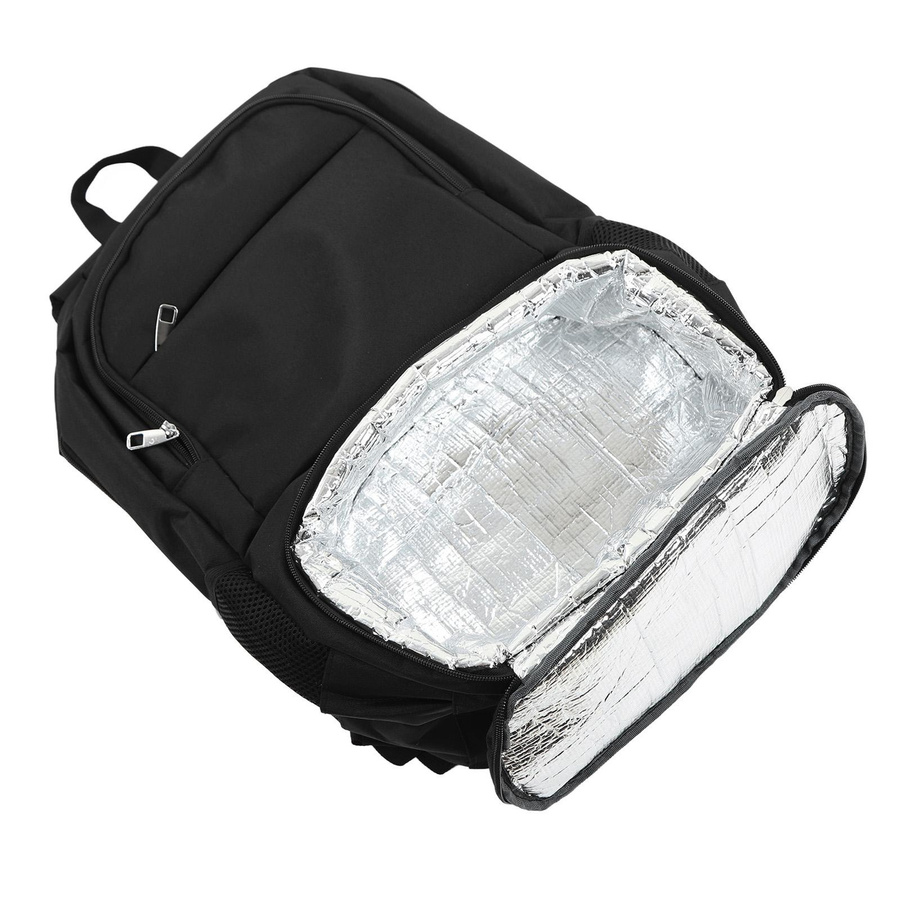Isolierter Kühlrucksack aus Oxford-Gewebe für Camping und Picknick mit großem Fassungsvermögen - Bild 4