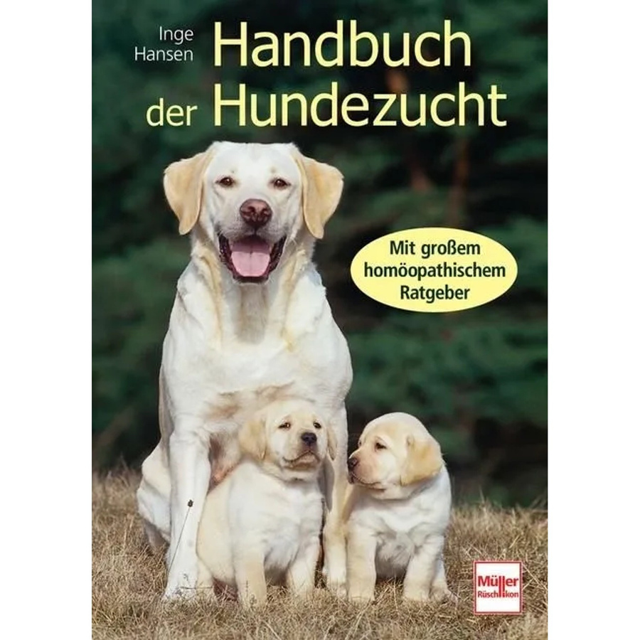 Handbuch der Hundezucht von Inge Hansen, Ratgeber - Bild 2