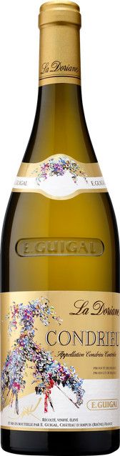 Guigal Condrieu La Doriane 2023 Weißwein, Viognier, Frankreich, 0,75 l - Bild 1