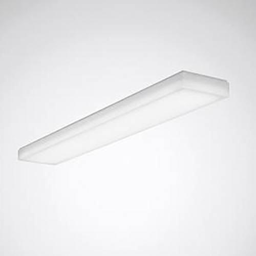 Trilux Olisq LED-Aufbauleuchte in Weiß mit Up-Down-Lichtfunktion - Bild 1