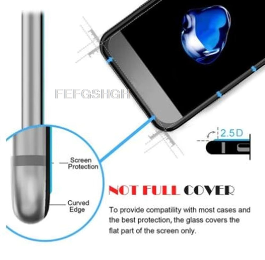 3 Stück ZTE Nubia Red Magic Displayschutzfolien aus gehärtetem Glas 9H HD transparent für Red Magic 9 8 8S 7 7S 6 6S Pro 6R 5G 5S sowie Z50 Z60 Z70 Z80 Ultra - Bild 2