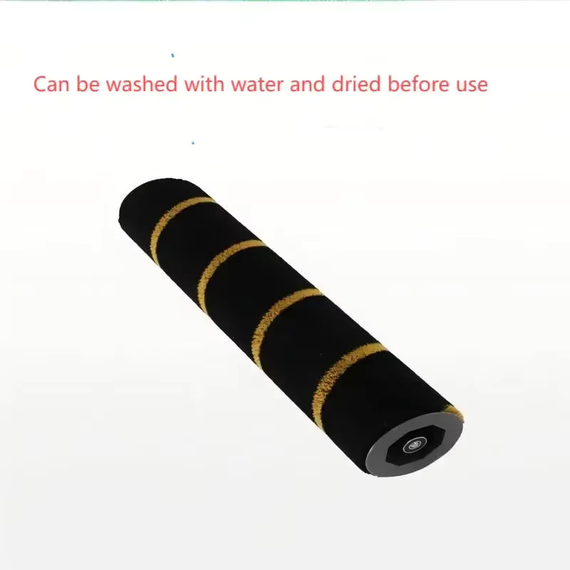 Dreame Rollenbürste aus Kunststoff für V12S V16S V11 V12 T10 T20 T30 T20pro T30NEO V16 V12pro als Staub- und Weichvelours-Bodenbürstenkopf in Grau - Bild 3