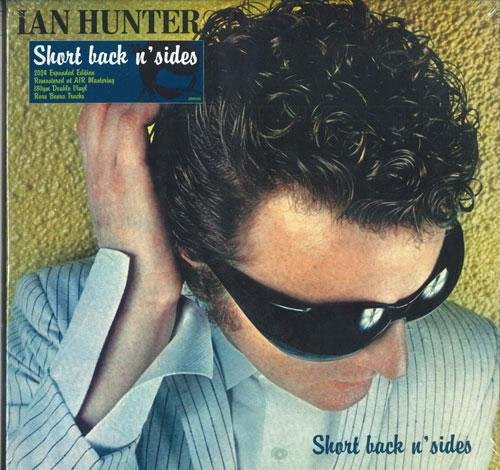Short Back N' Sides von Ian Hunter, Vinyl/LP - Bild 1