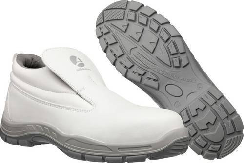 Albatros PURE WHITE MID S2 Berufsschuh Weiß Größe 42 - Bild 1