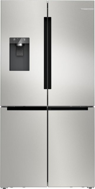 Bosch Serie 6 KFI96APEA French Door Kühl-Gefrier-Kombination in Edelstahl/Cleansteel - Bild 1