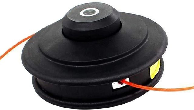 Bump Feed Trimmerkopf für Honda GX22 GX25 GX31 GX35 sowie UMK422 UMK425 UMK431 UMK435 Rasentrimmer und Freischneider - Bild 1