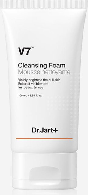 Dr.Jart+ V7 Reinigungsschaum, 100 ml, Vitamin C - Bild 1