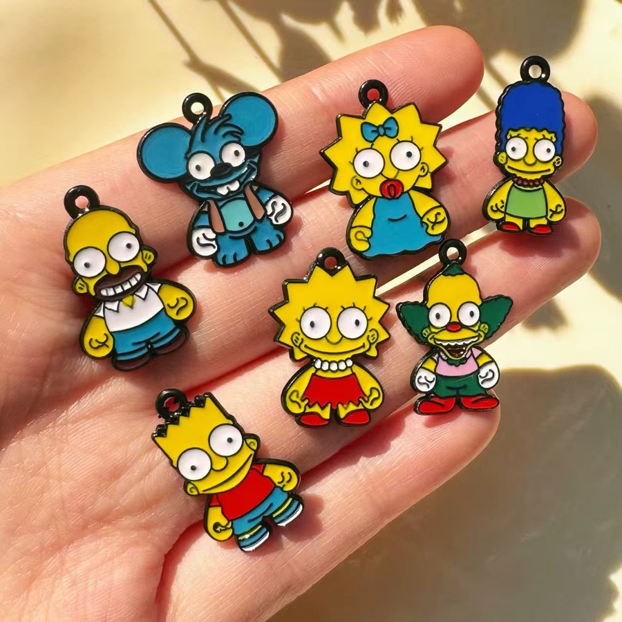 MINISO Charms, 7 Stück - Bild 3