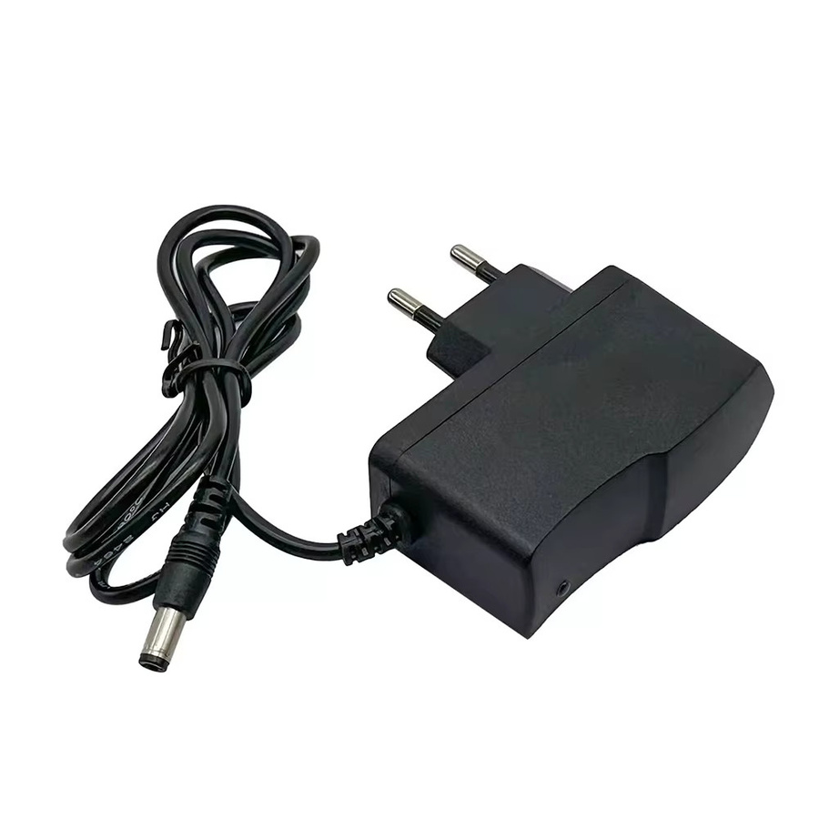Heimladen AC DC Netzteil 5V 2A Adapter in Schwarz mit 5,5mm x 2,1mm Anschluss - Bild 4