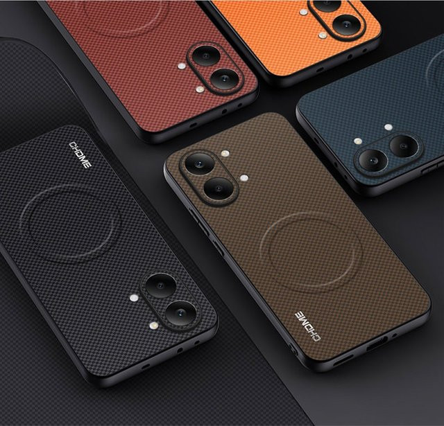 Xiaomi Poco X8 Pro Max Schutzhülle mit eingebauter magnetischer Autohalterung in Blau - Bild 1