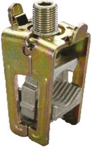 Siemens Sammelschienensystem Anschlussklemme CU/Al 95 bis 300 mm2 600A Silber 3er-Set 8US19412AA02 - Bild 1