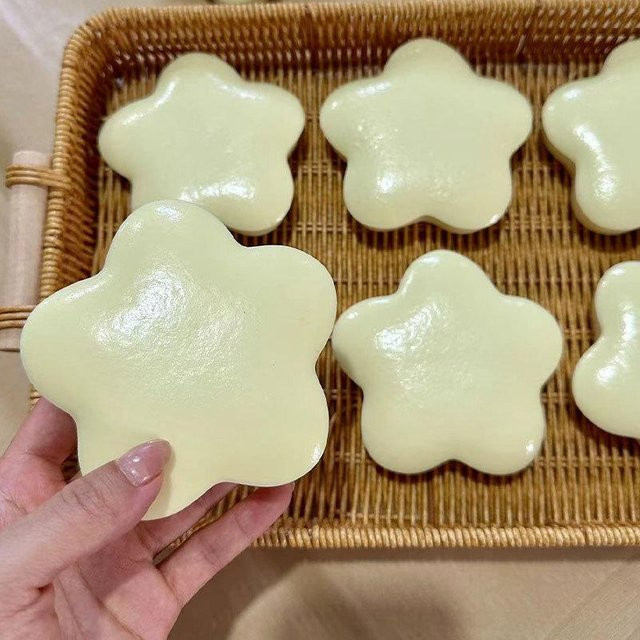 A Family Of Home Textiles Squishy simulierter Sternenkuchen Quetschspielzeug - Bild 1