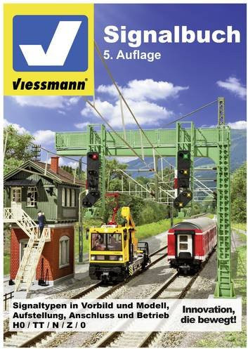 Viessmann Modelltechnik 5299 Signalbuch - Bild 1