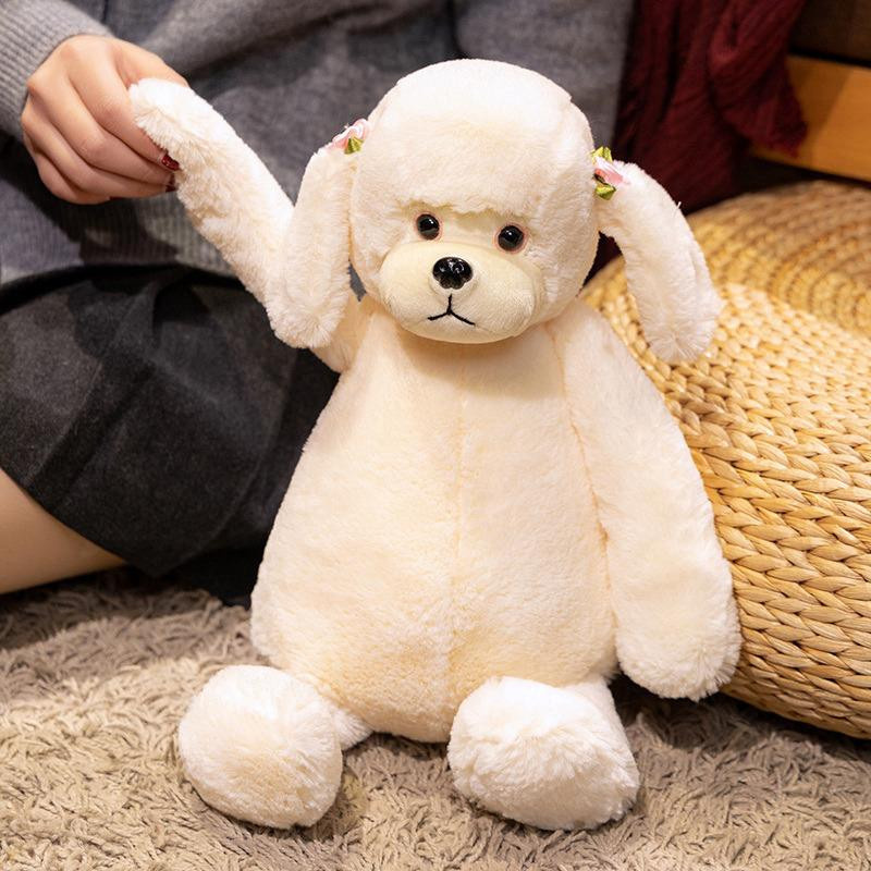 Süßer Mu Cheng Plüschtier Kuschelkissen 28cm - Bild 3