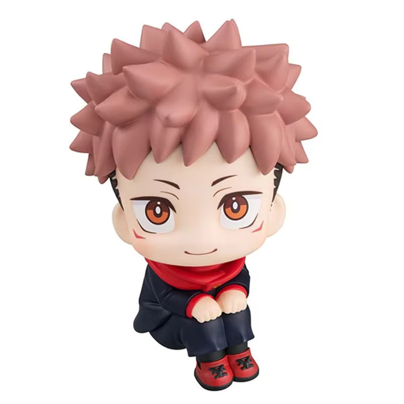 Bandai Jujutsu Kaisen Anime-Figur Kugisaki Nobara aus PVC, Multicolor, Höhe: 10 cm - Bild 1