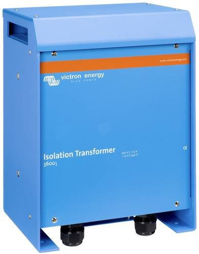 Victron Energy Trenntransformator ITR040362041 Blau, 1 x 115 V / 230 V, 3600 W - Bild 1