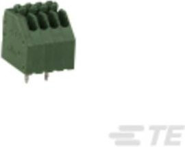 TE Connectivity Box 1-2834021-3 in Grün - Bild 1