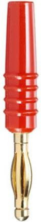 Weidmüller Leiterplattensteckverbinder PS 2.0 MC 0310000000 in Rot, 20 Stück - Bild 1