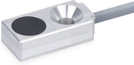 Di-soric Induktiver Näherungssensor 215253 in Silber aus Aluminium - Bild 1
