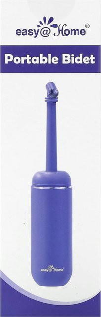 Easy@Home Bidet, blau, Unisex - Bild 1