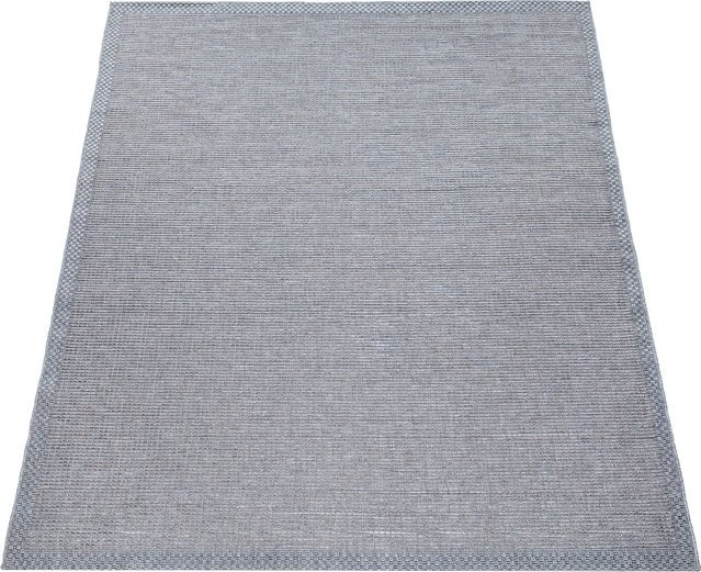 In- & Outdoor-Teppich Becca beige modern B/B: 80 x 150 cm - Bild 1