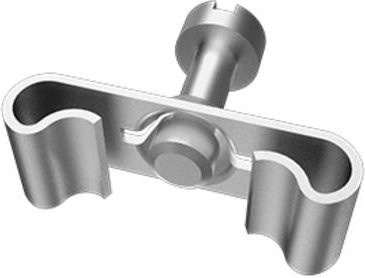 Amphenol 863005ATLF in Silber - Bild 1