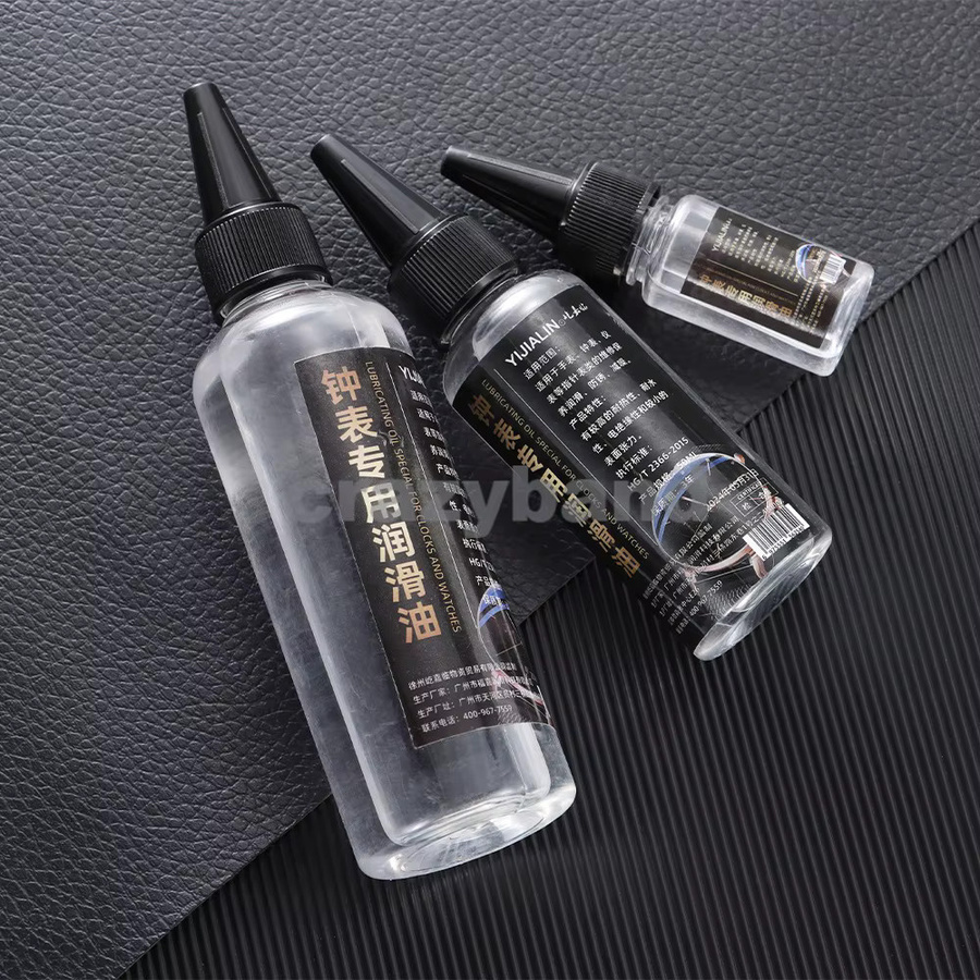 Schmieröl für Uhren, synthetisch, 10 ml - Bild 3